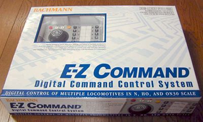 BACHMANN E-Z Command-1