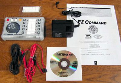 BACHMANN E-Z Command-2